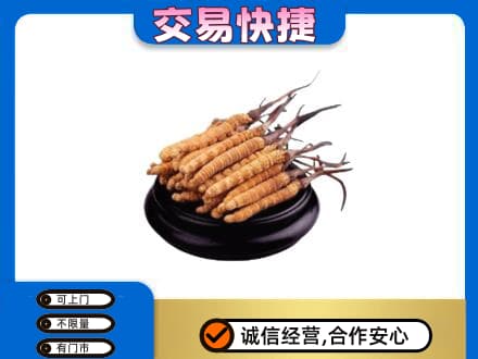 林芝礼品回收散虫草.jpg